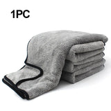 Premium Microfiber Car Wash Towel