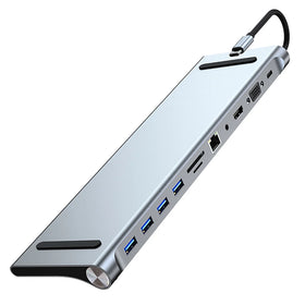 11-in-1 USB-C Docking Station